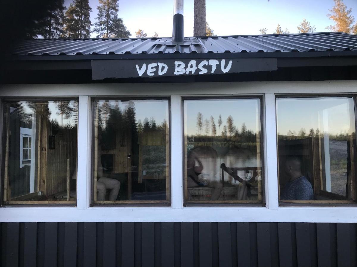 Hotel Tallbacken Fritidsby Brannan Exterior foto