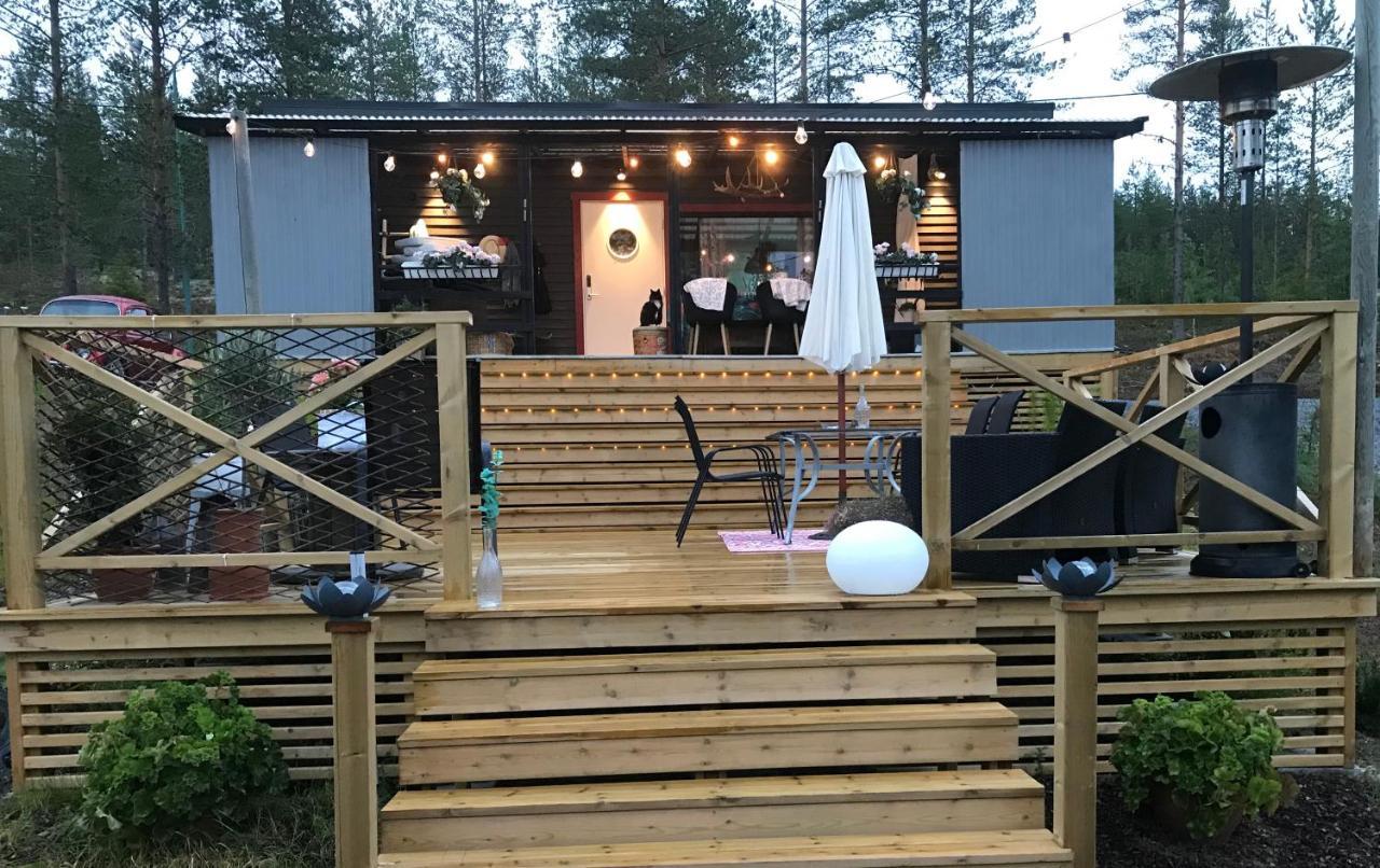 Hotel Tallbacken Fritidsby Brannan Exterior foto