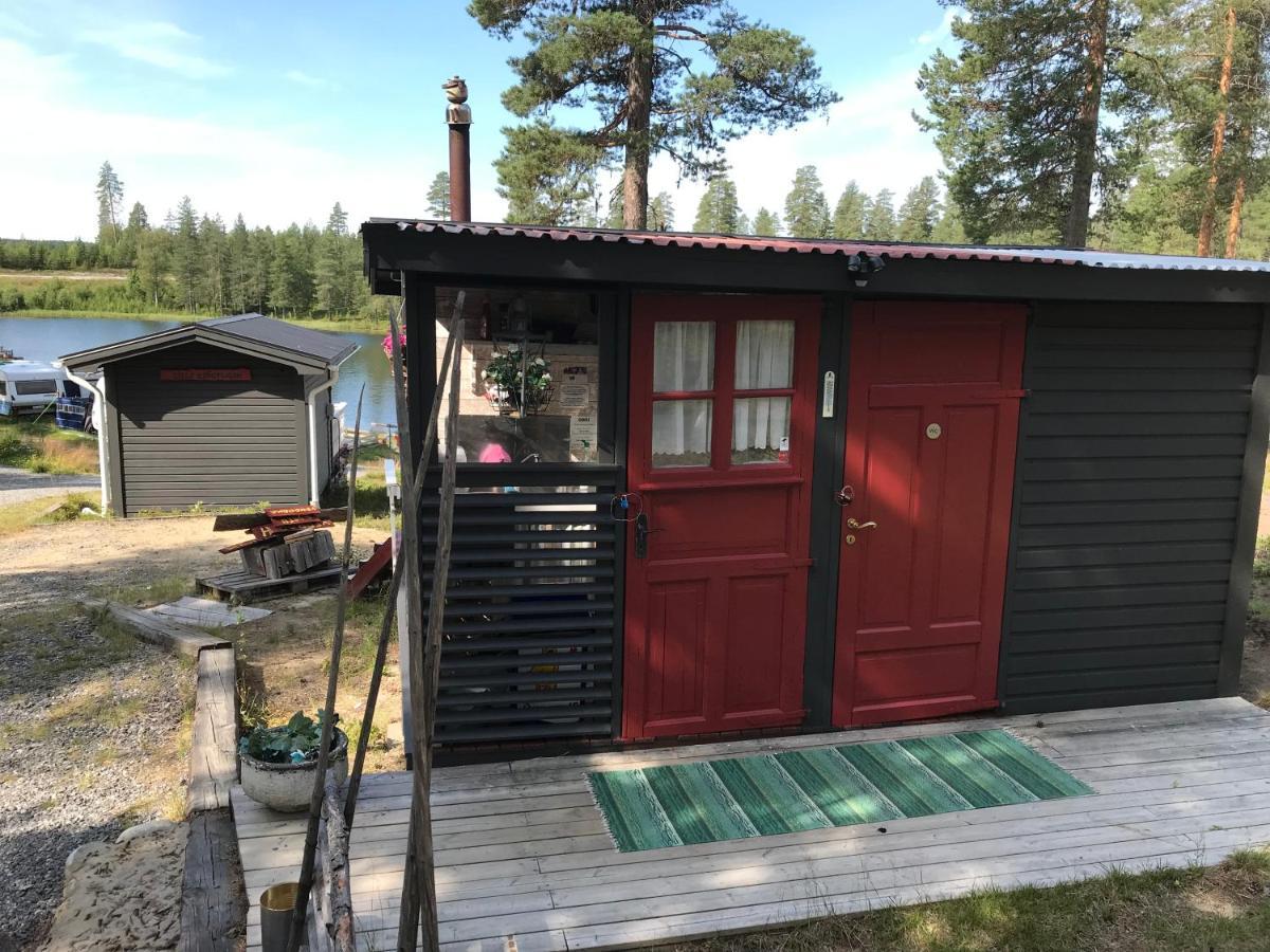 Hotel Tallbacken Fritidsby Brannan Exterior foto